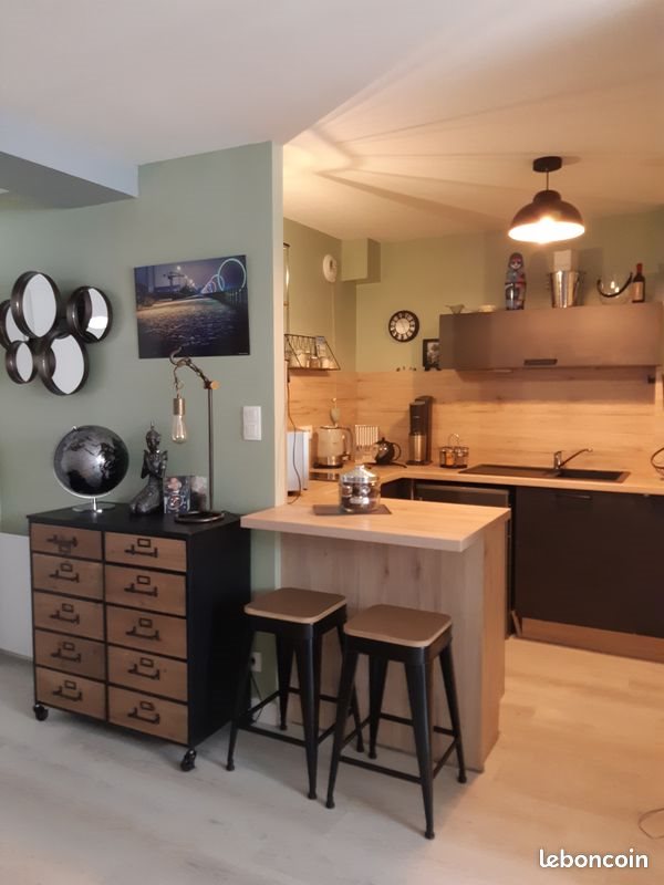 Appartement à vendre, 52m², Saint-Nazaire