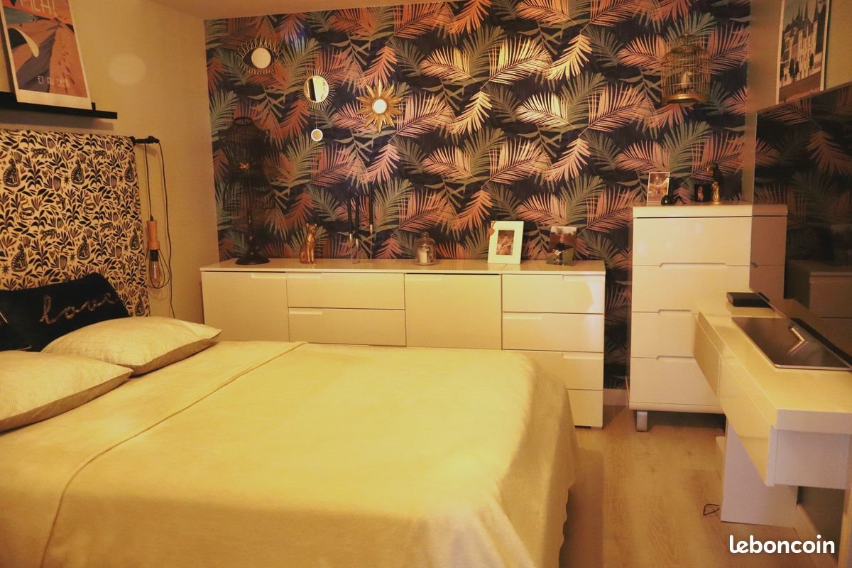 Appartement à vendre, 52m², Saint-Nazaire