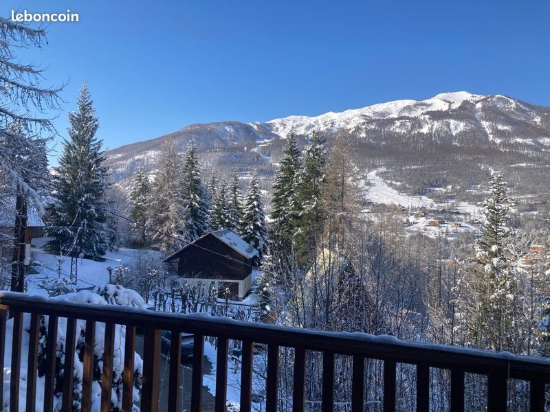 Maison à vendre, 110m², Allos
