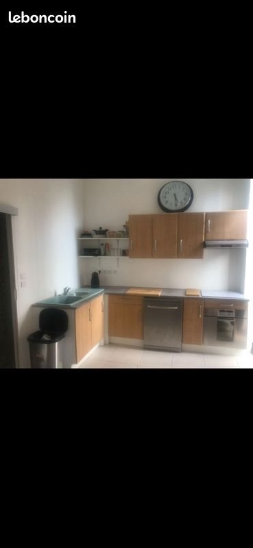 Appartement à louer, 38m², Le Havre