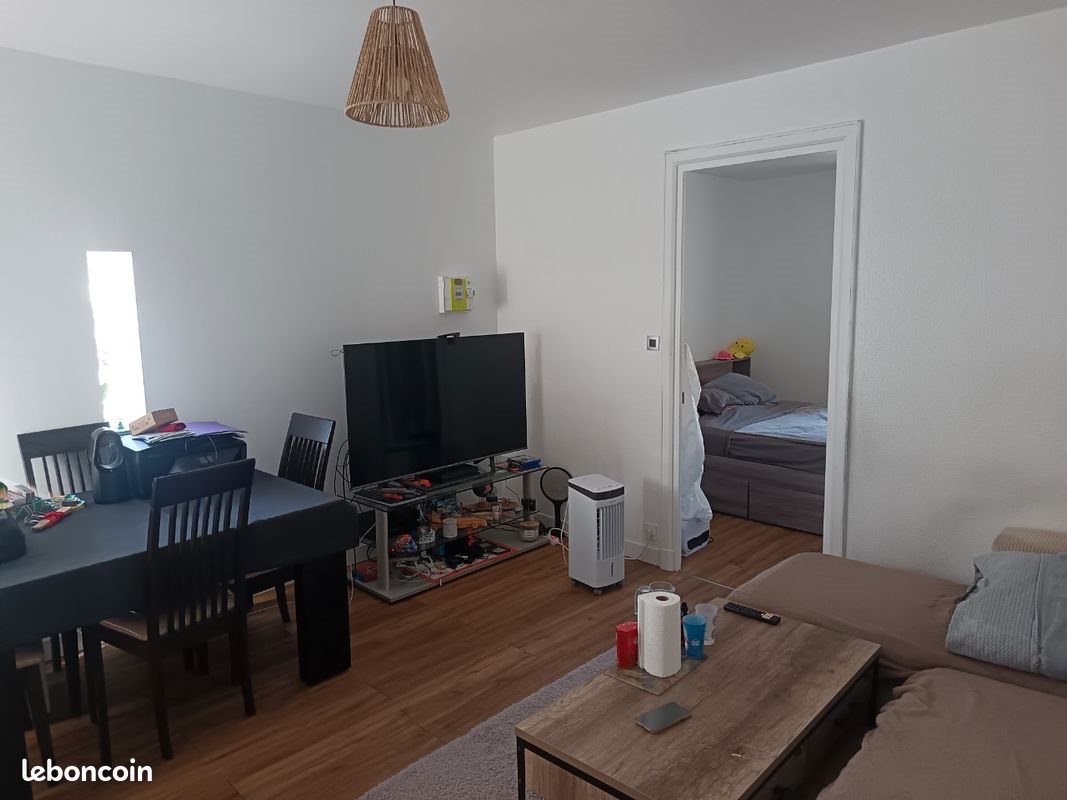 Appartement à louer, 45m², Villerest