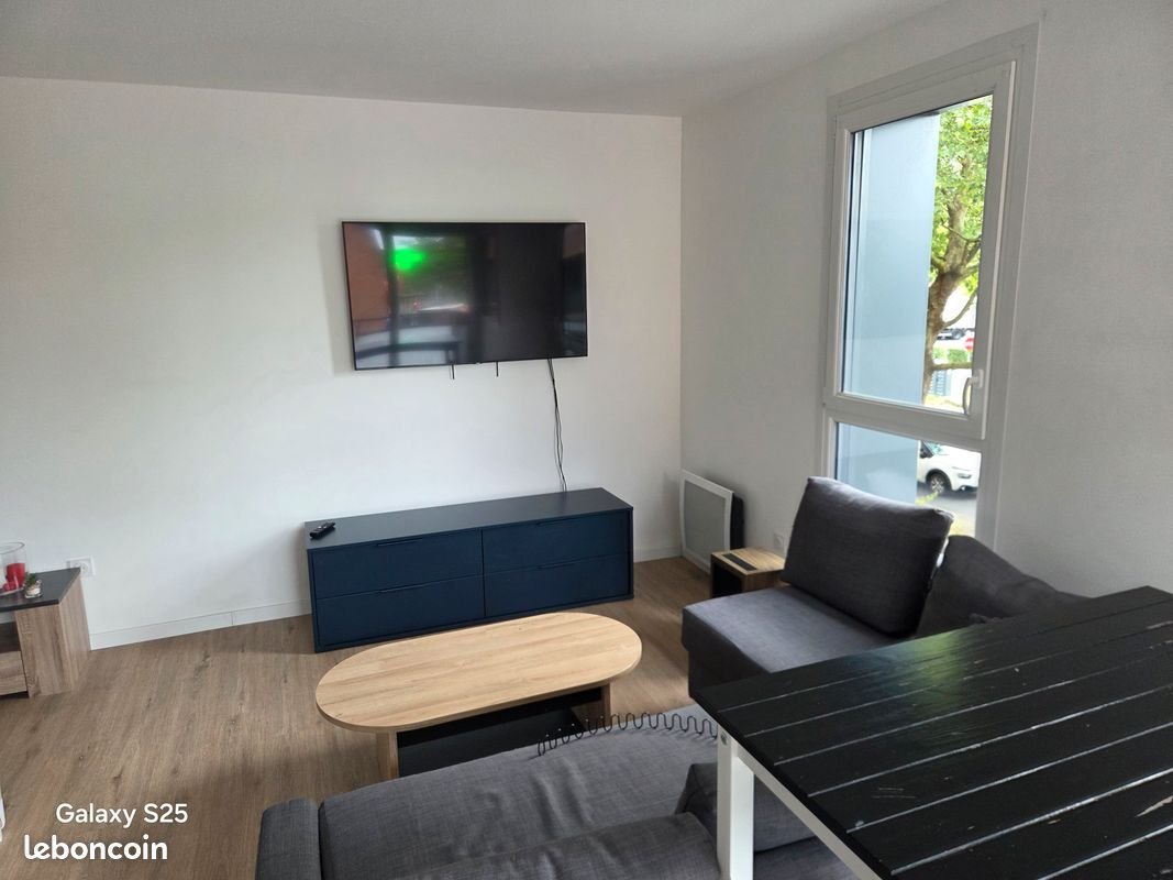 Appartement à louer, 50m², Villeneuve-d'Ascq