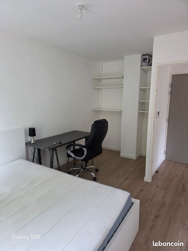 Appartement à louer, 50m², Villeneuve-d'Ascq