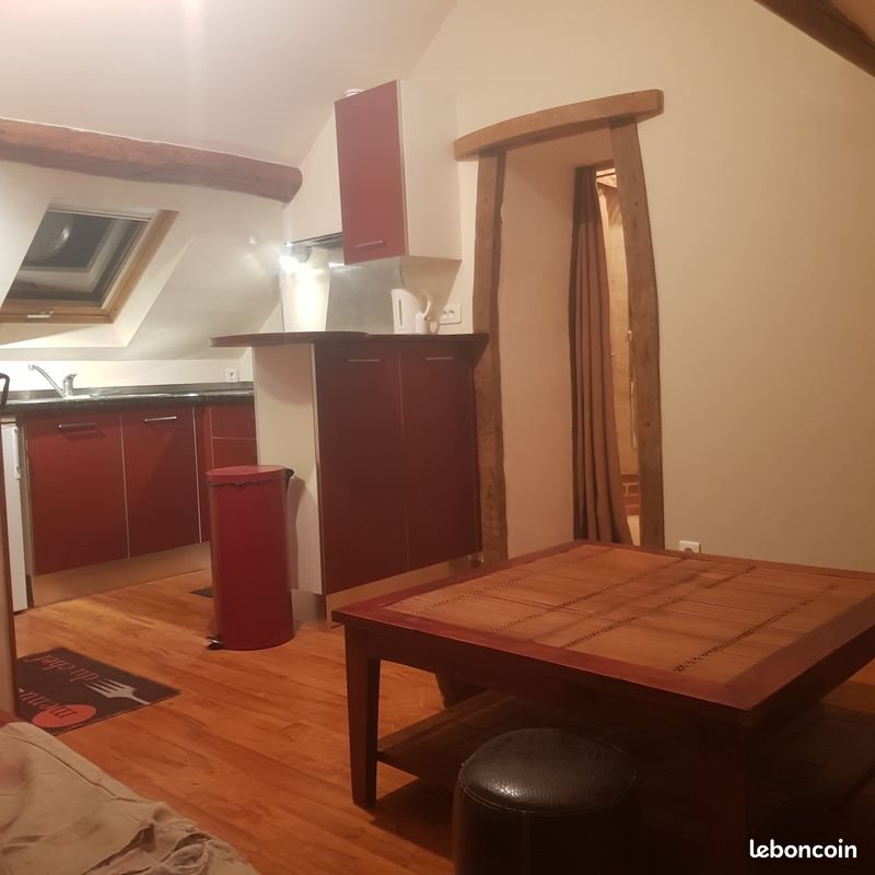 Appartement à louer, 35m², L'Aigle