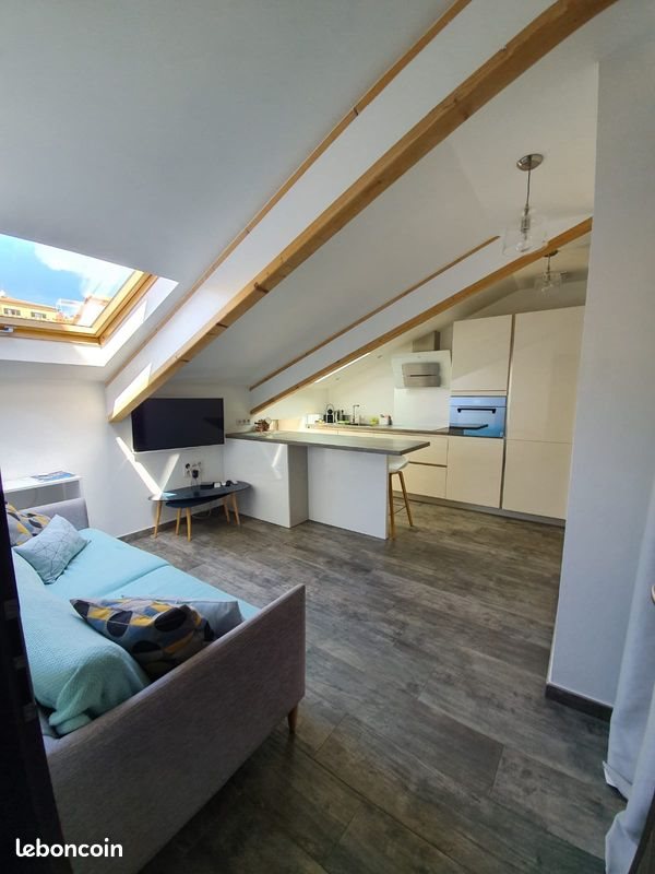Appartement à louer, 32m², Ajaccio