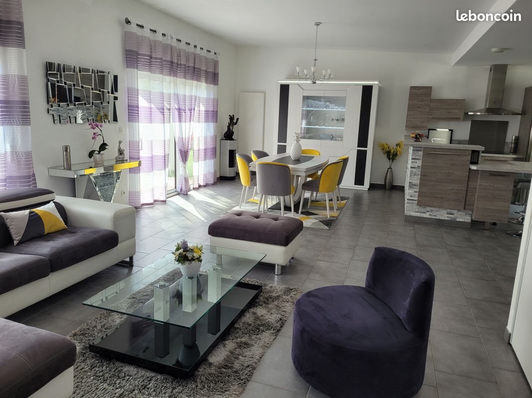 Maison à vendre, 127m², Montluçon