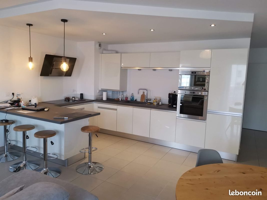Appartement à vendre, 70m², Marseille 13ème