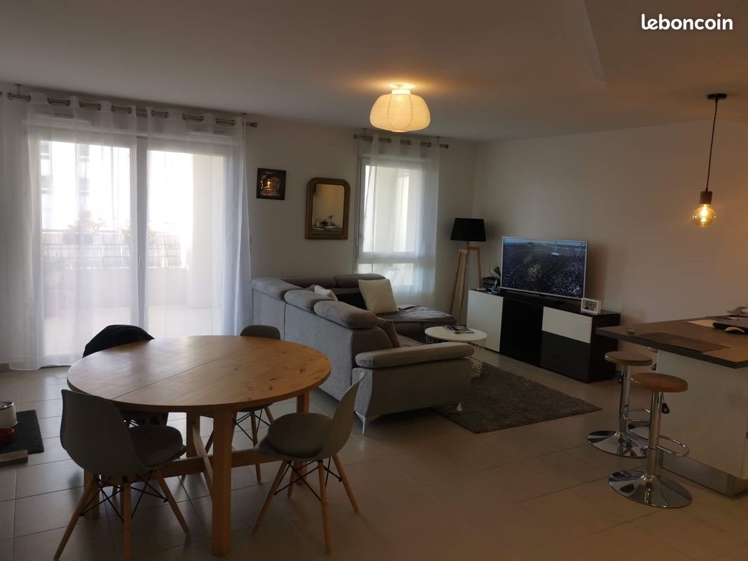Appartement à vendre, 70m², Marseille 13ème