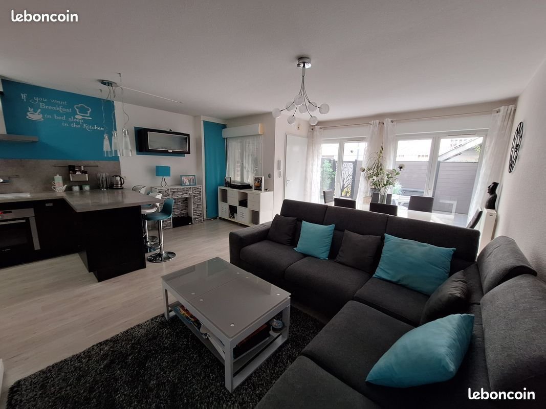 Appartement à vendre, 68m², Beaumont