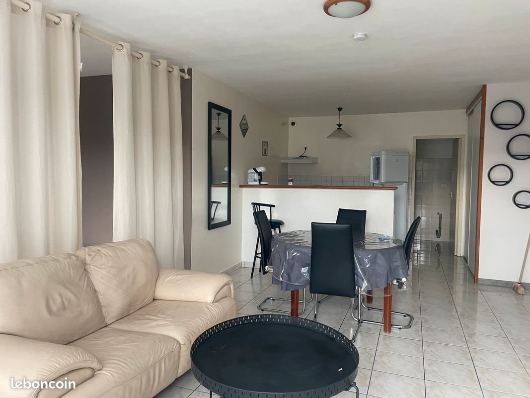 Appartement à louer, 40m², Marvejols