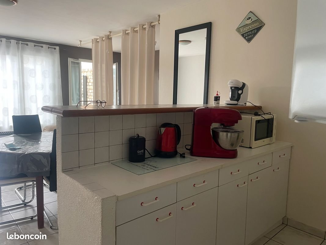 Appartement à louer, 40m², Marvejols