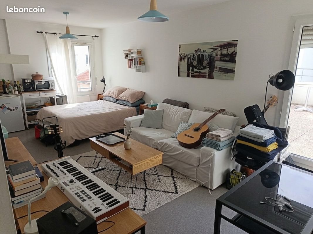 Appartement à louer, 32m², Limoges