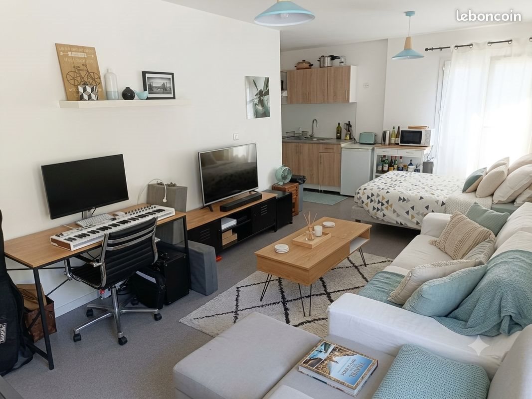 Appartement à louer, 32m², Limoges