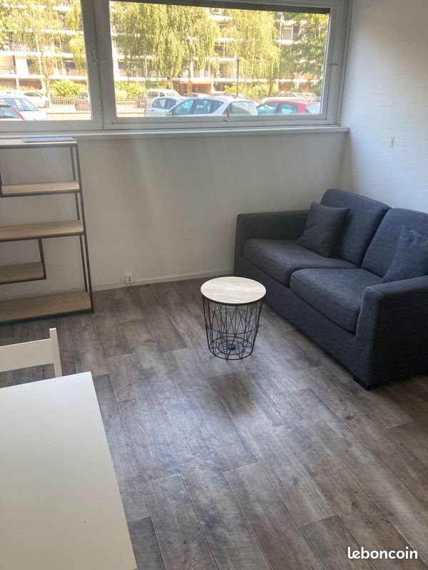 Appartement à louer, 19m², Croix
