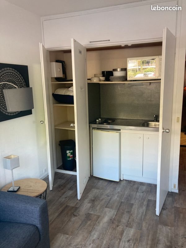 Appartement à louer, 19m², Croix