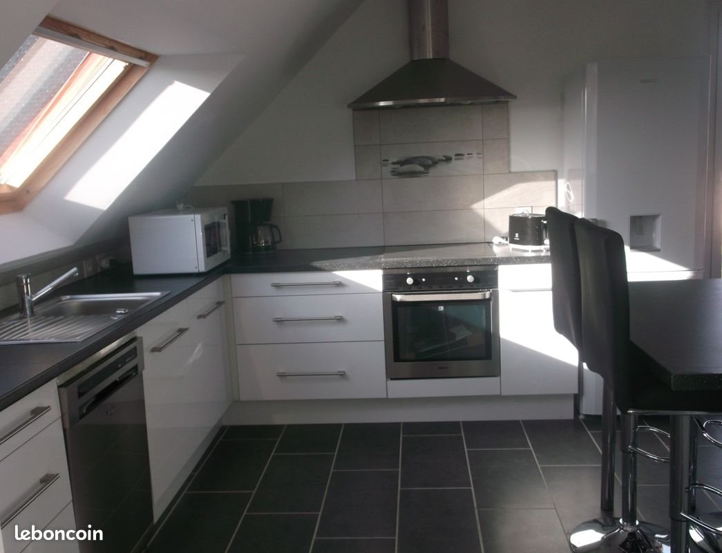 Appartement à louer, 70m², Vannes