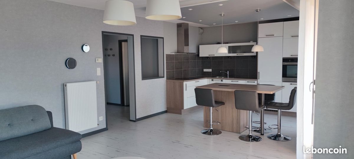 Appartement à louer, 60m², Issenheim