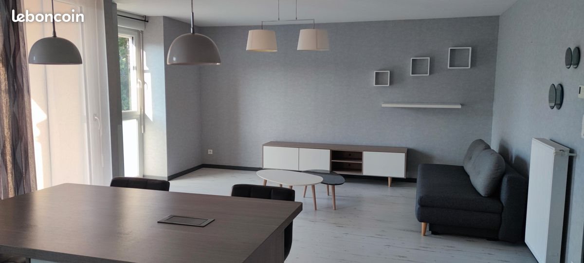 Appartement à louer, 60m², Issenheim