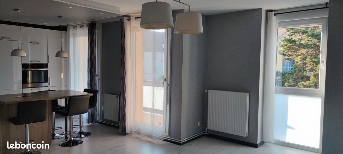 Appartement à louer, 60m², Issenheim