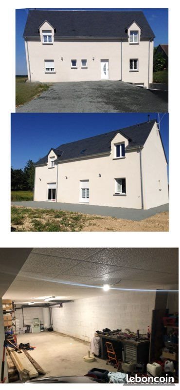 Maison à vendre, 220m², Neuil