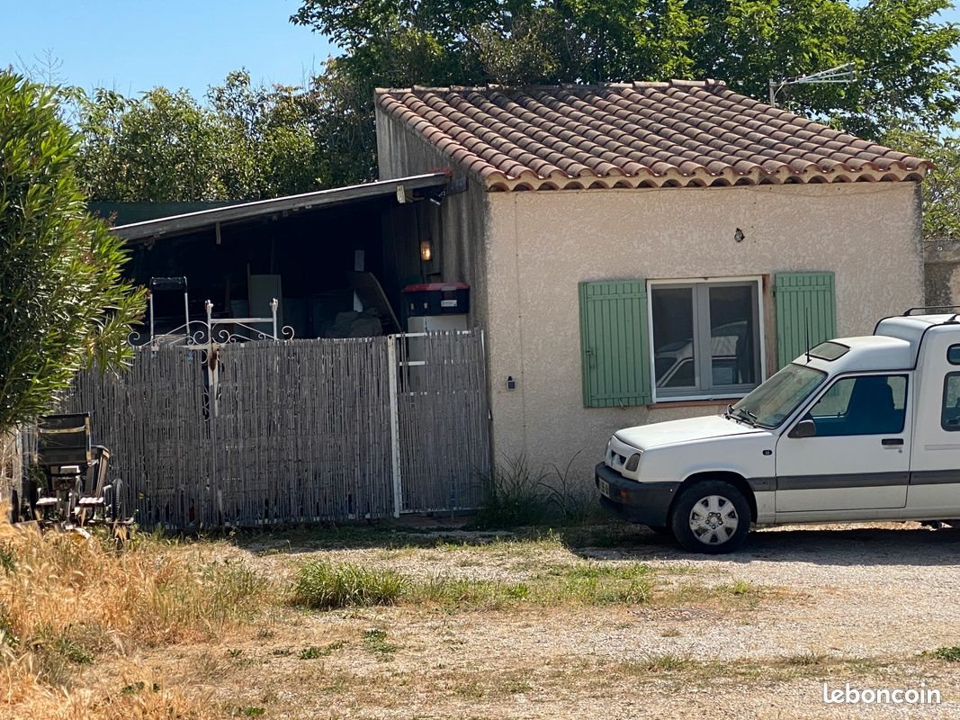 Appartement à vendre, 16m², Lançon-Provence