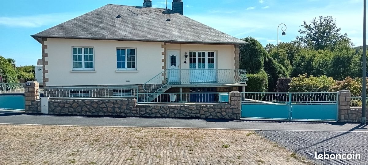 Maison à vendre, 75m², Le Neufbourg