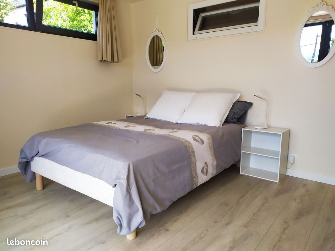 Appartement à louer, 33m², Aix-les-Bains
