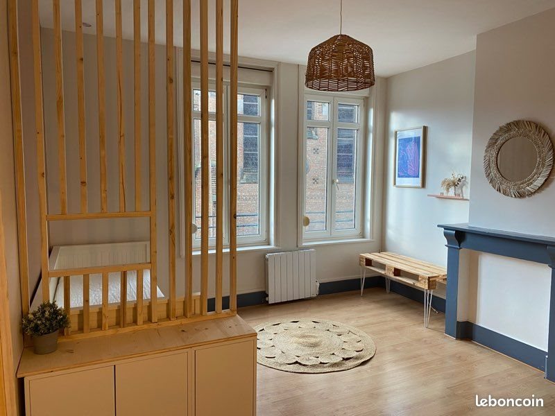 Appartement à louer, 30m², Armentières