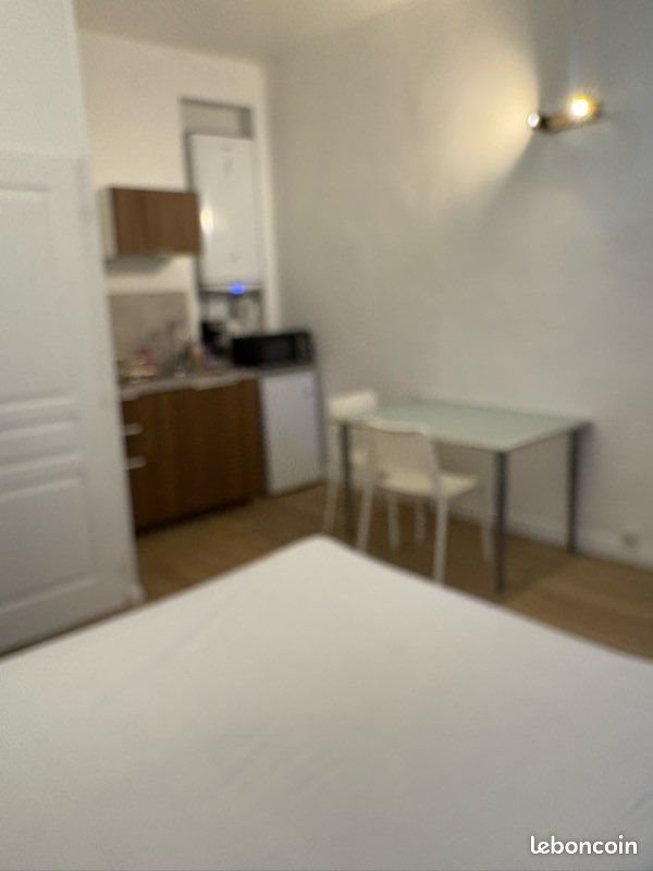 Appartement à louer, 19m², Metz
