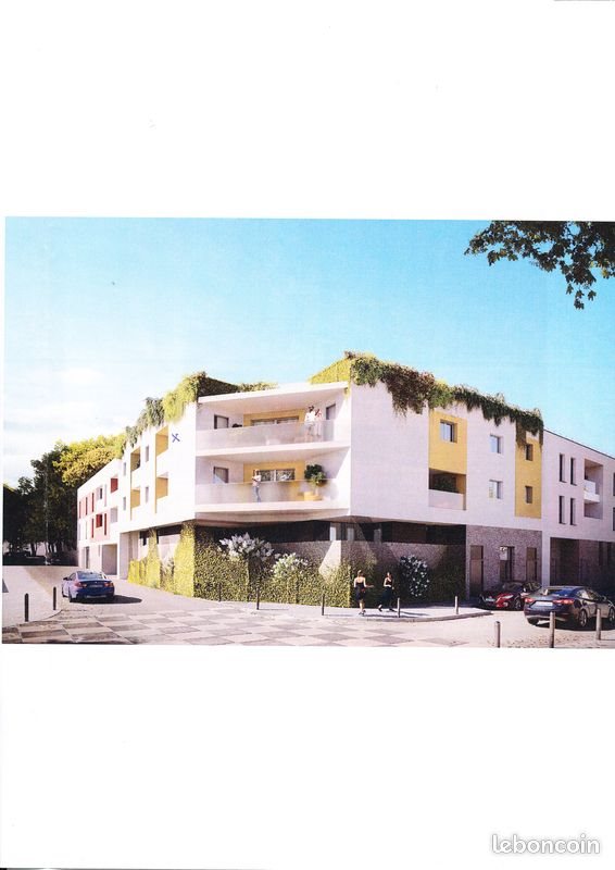 Appartement à louer, 38m², Castelnau-le-Lez