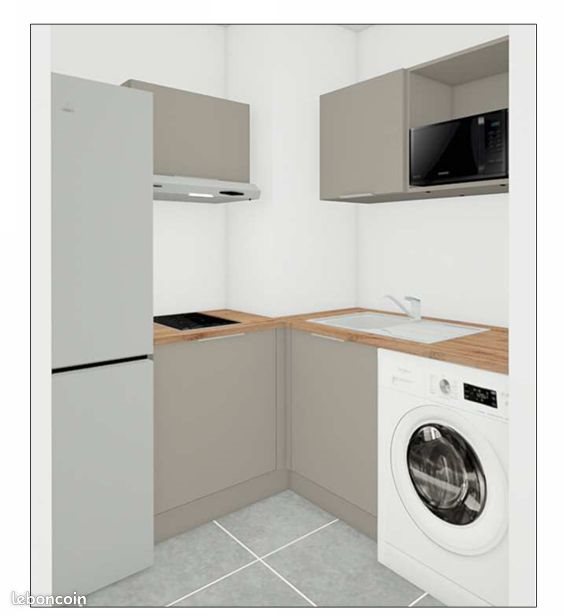 Appartement à louer, 38m², Castelnau-le-Lez