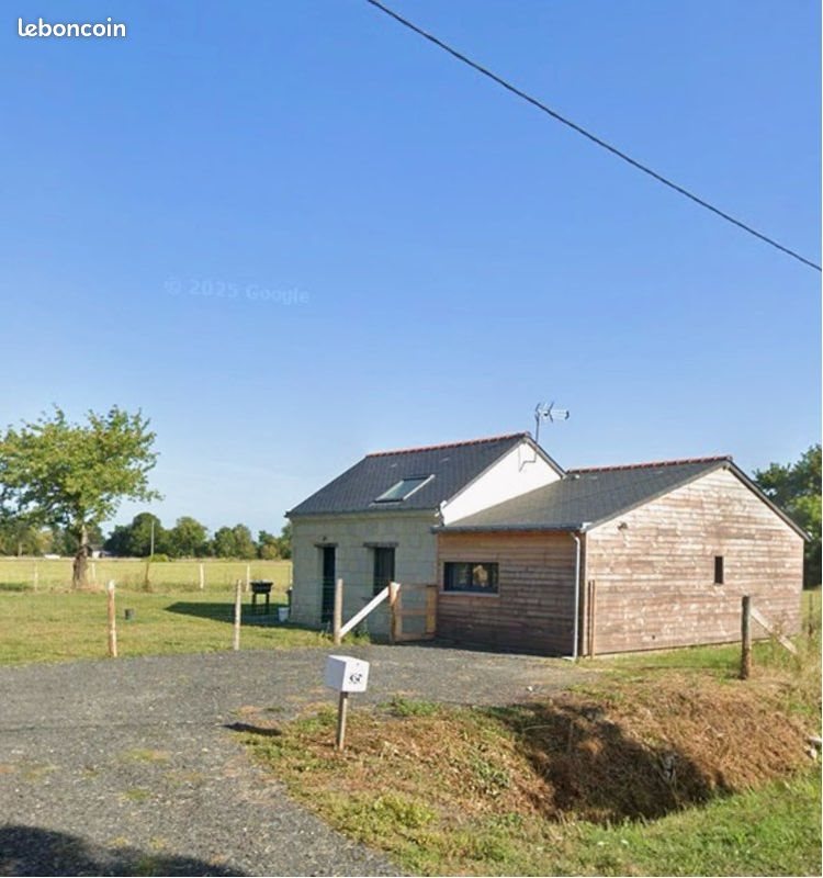 Maison à louer, 71m², Saumur