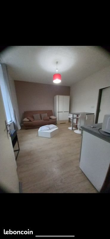 Appartement à louer, 21m², Bourges