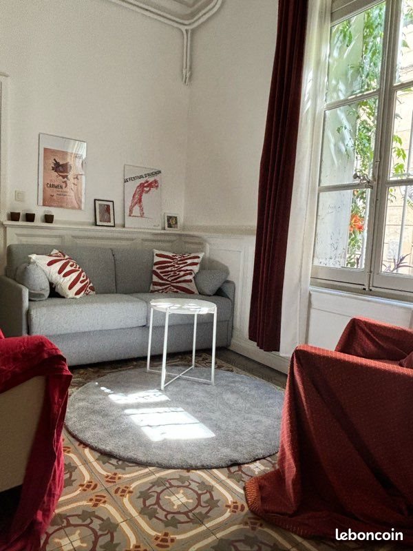 Appartement à louer, 38m², Avignon