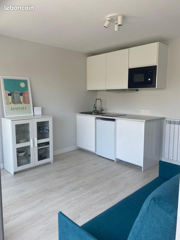 Appartement à louer, 23m², Biarritz