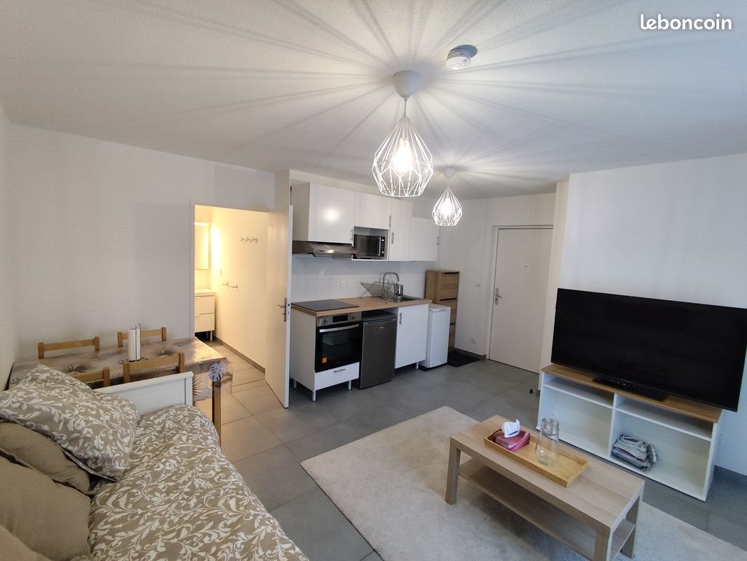 Appartement à vendre, 25m², Bonneville
