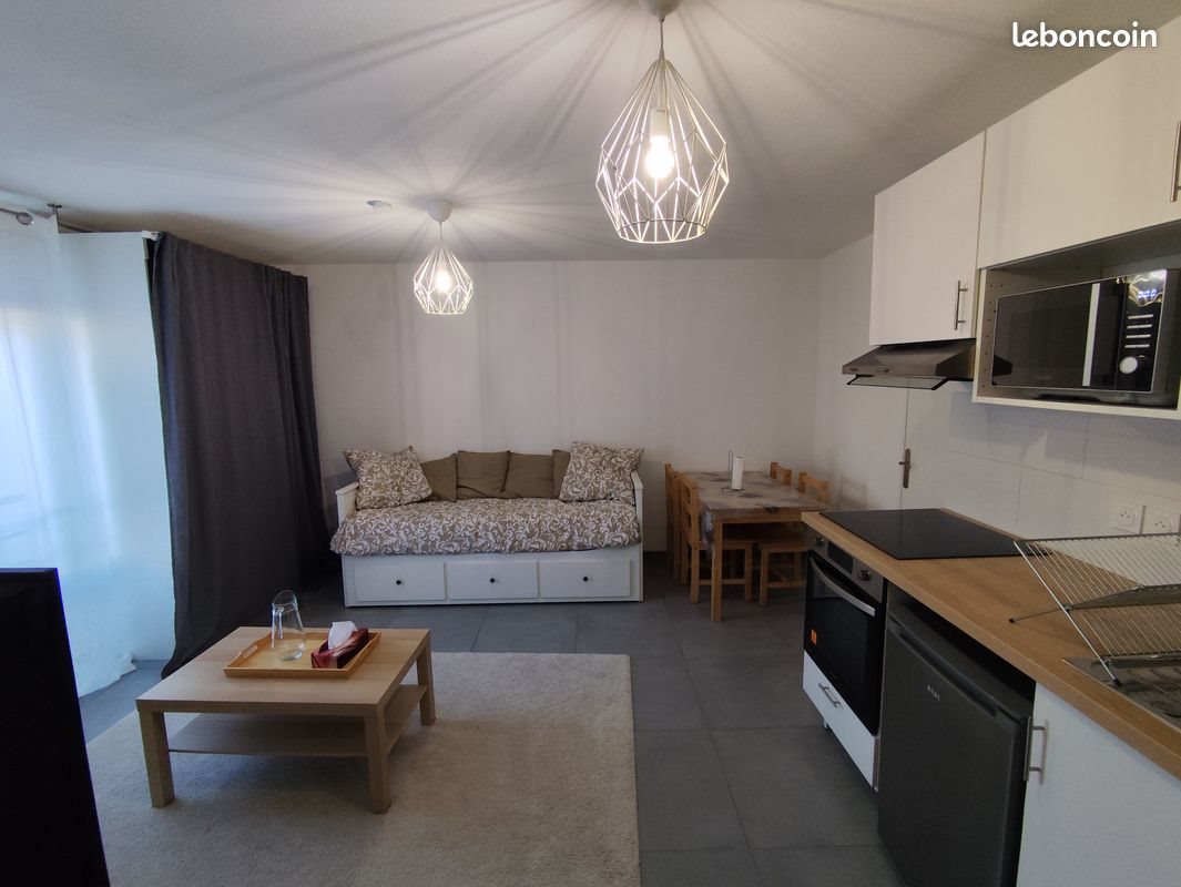 Appartement à vendre, 25m², Bonneville