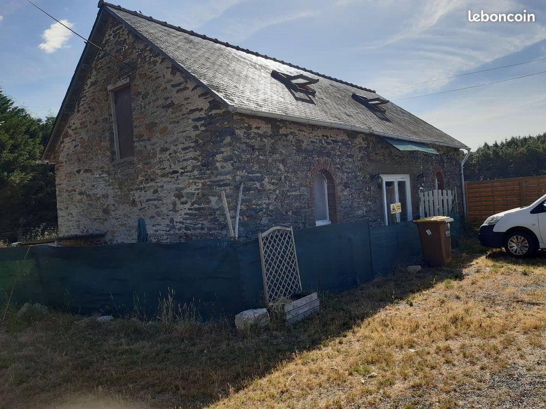Maison à louer, 60m², Plessé