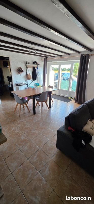 Maison à louer, 60m², Plessé