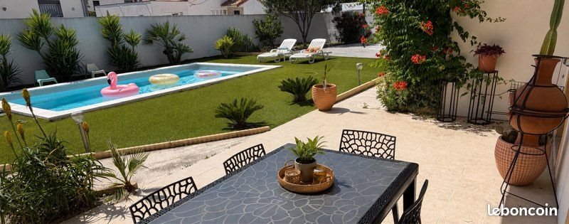 Maison à vendre, 227m², Marignane