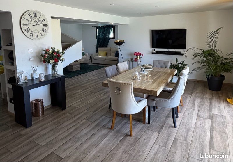 Maison à vendre, 227m², Marignane