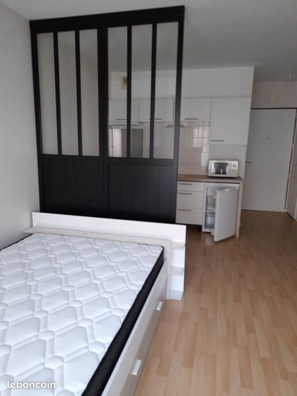 Appartement à louer, 29m², La Roche-sur-Yon