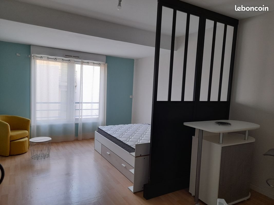 Appartement à louer, 29m², La Roche-sur-Yon