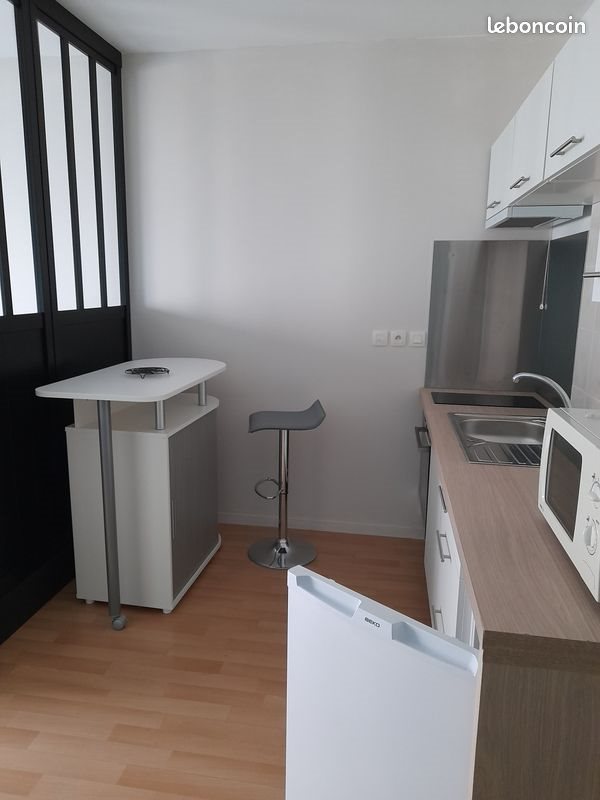 Appartement à louer, 29m², La Roche-sur-Yon