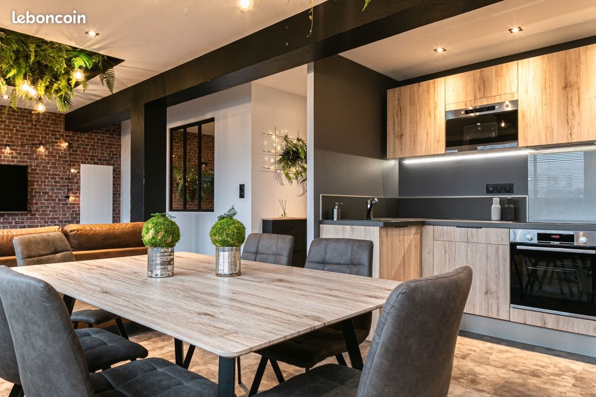 Appartement à louer, 50m², Pau