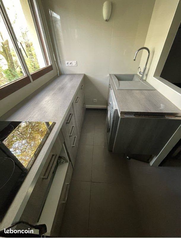 Appartement à vendre, 17m², Meylan