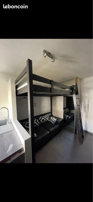 Appartement à vendre, 17m², Meylan
