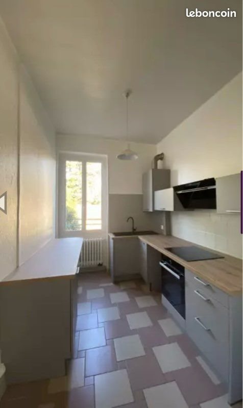 Appartement à louer, 64m², Romans-sur-Isère