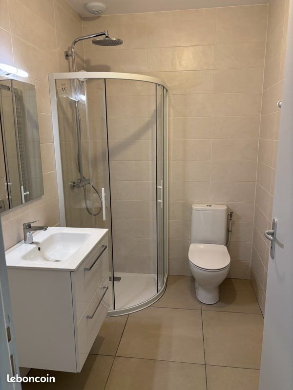 Appartement à louer, 20m², Bidache