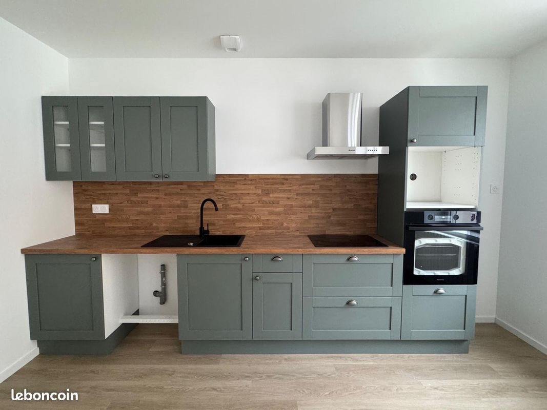Appartement à louer, 60m², Le Creusot